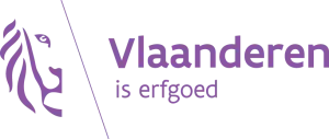 Logo De cultuuromslag van het Agentschap Onroerend Erfgoed